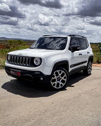 JEEP RENEGADE 2.0 16V TURBO DIESEL SPORT 4P 4X4 AUTOMÁTICO JEEP RENEGADE 2.0 16V TURBO DIESEL SPORT 4P 4X4 AUTOMÁTICO